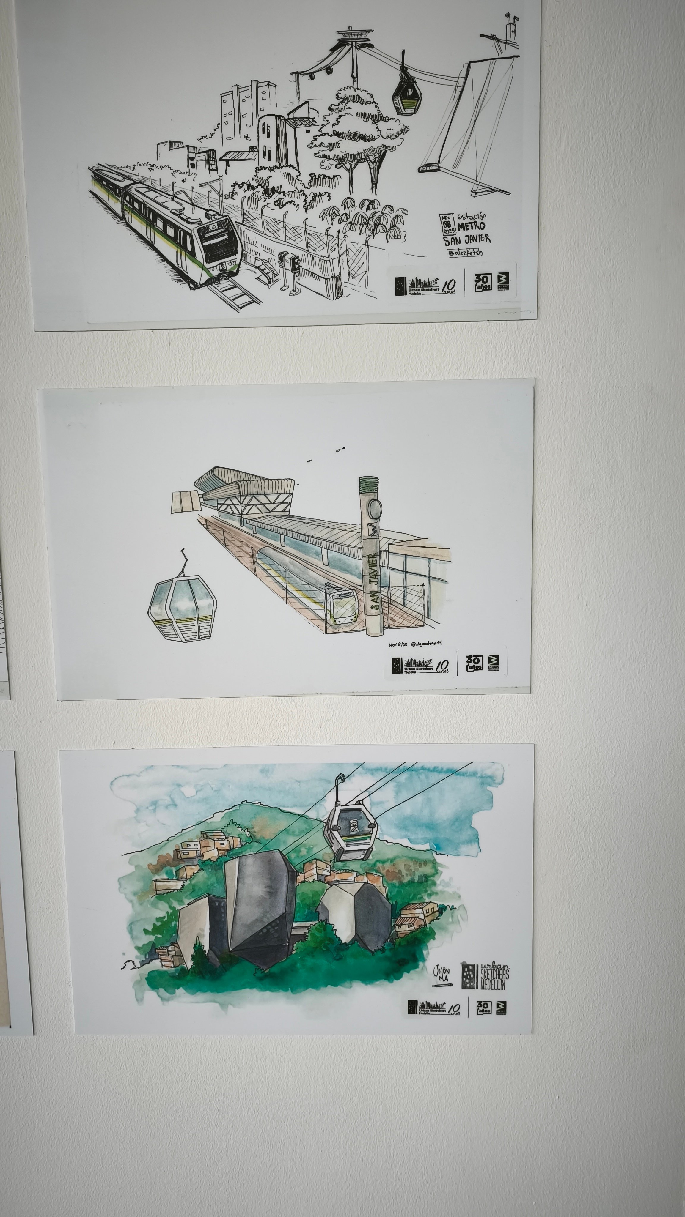 04 Urban Sketchers