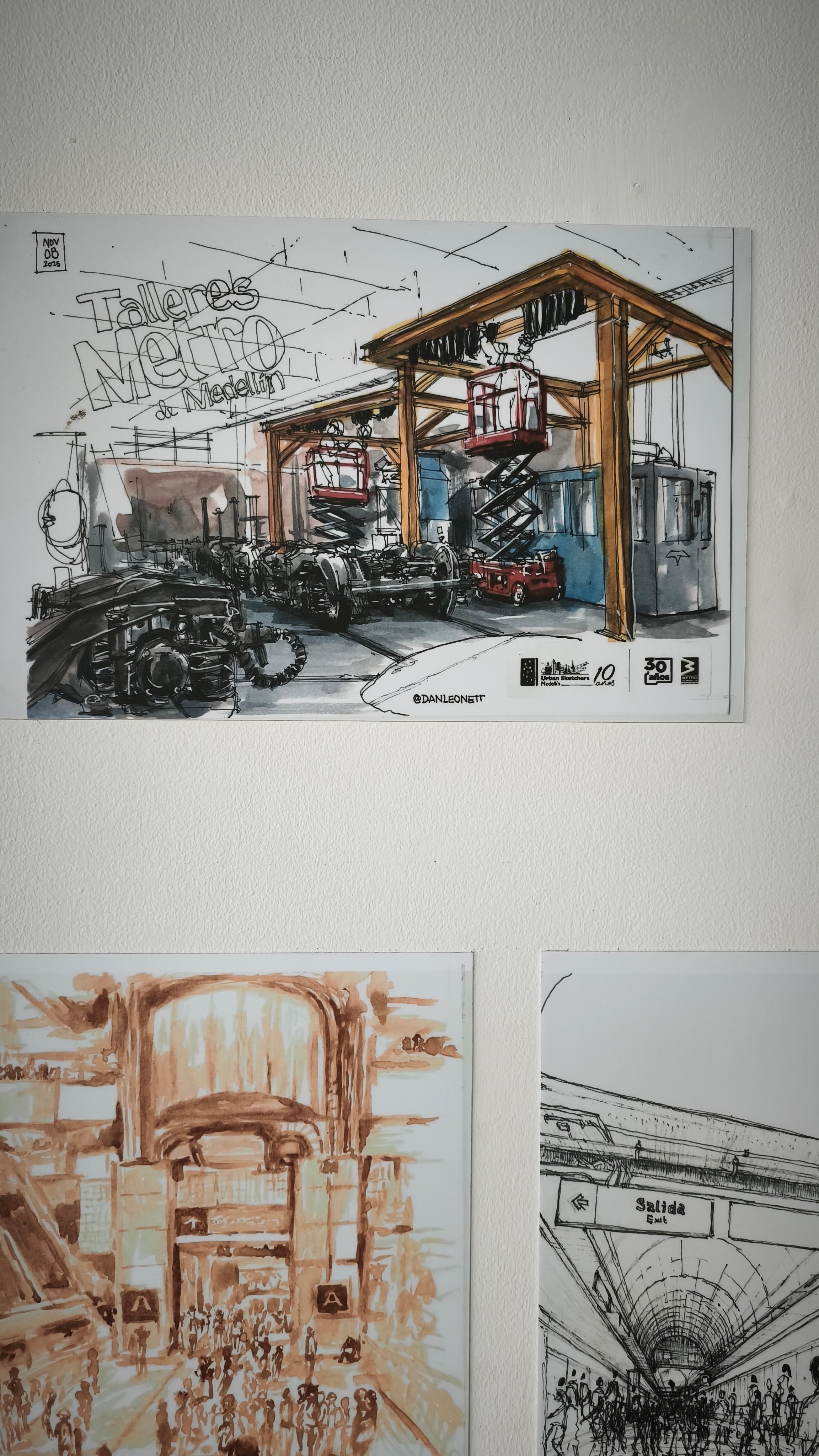 05 Urban Sketchers