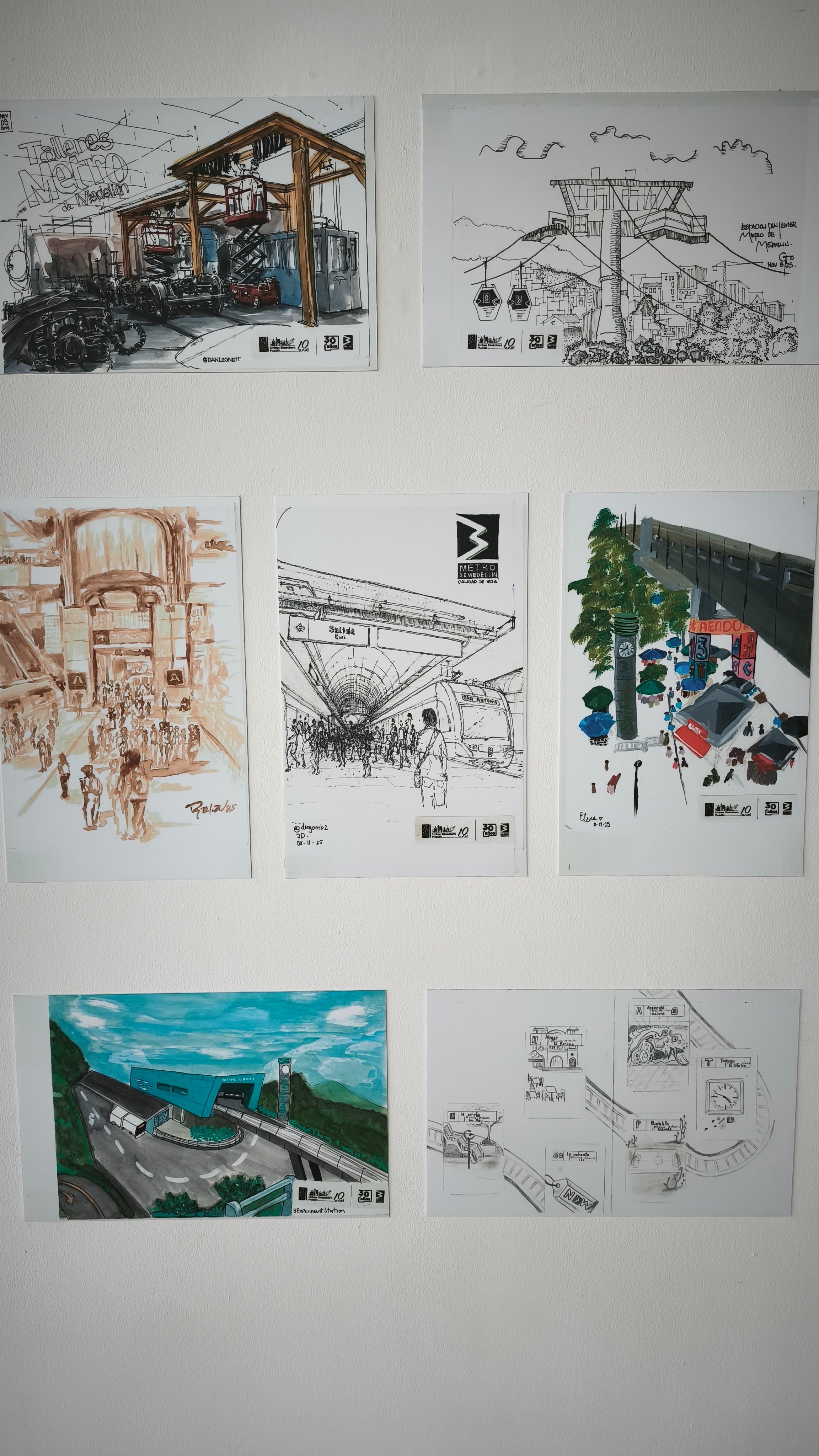 06 Urban Sketchers