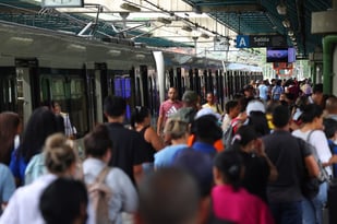 El Metro de Medellín recuerda las restricciones para actividades de carácter político