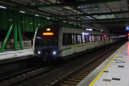 El Metro de Medellín extenderá su operación comercial durante la Feria de las Flores 2026