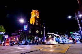 En diciembre el Metro extenderá el servicio comercial algunos días