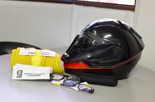 $3 millones, un bafle y unos guantes de boxeo: algunos de los objetos inesperados que fueron recuperados en el Metro en 2025