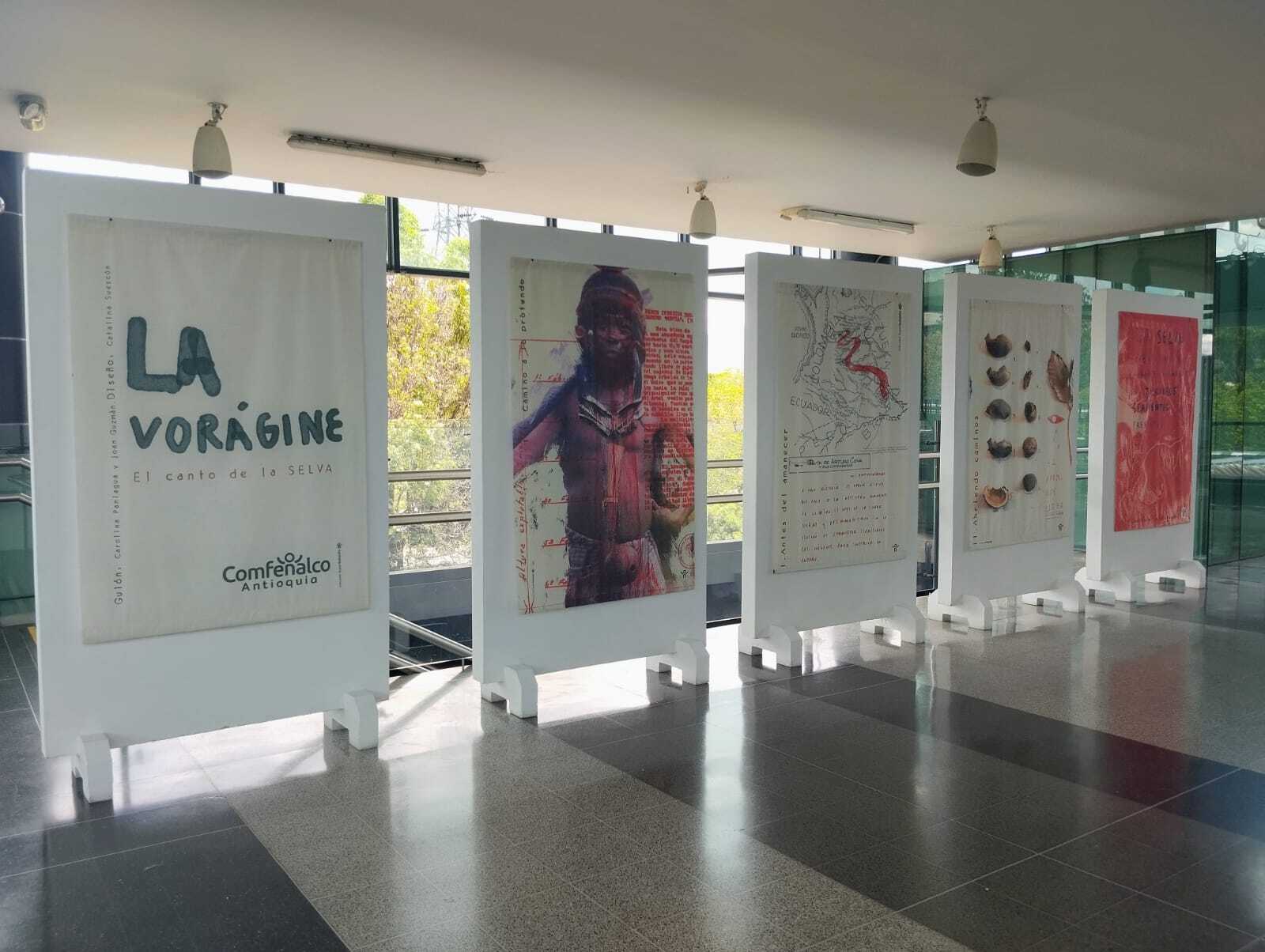 07 La Vorágine