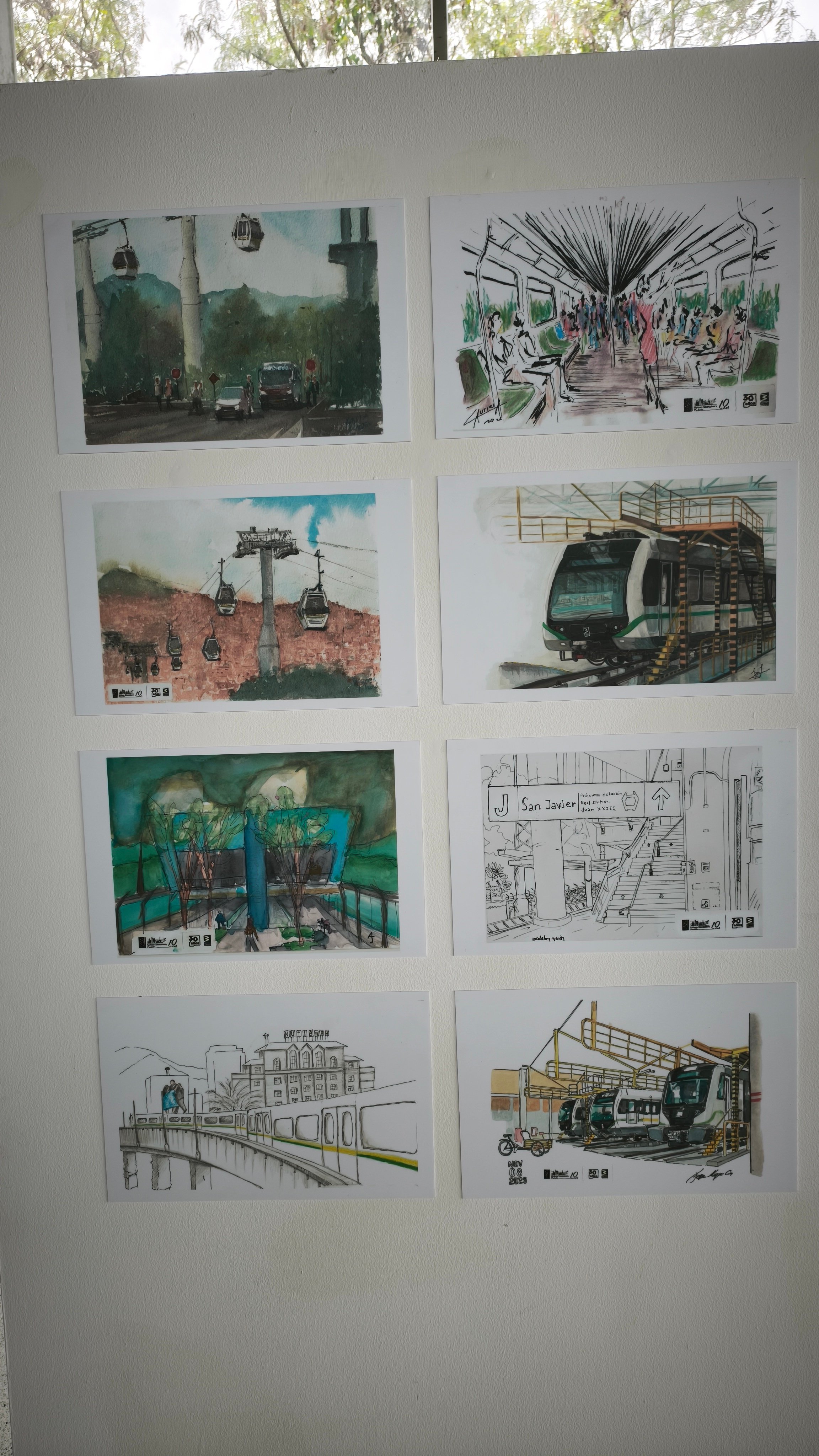 07 Urban Sketchers
