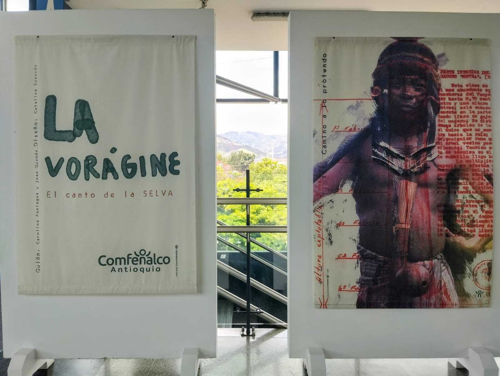 08 La Vorágine