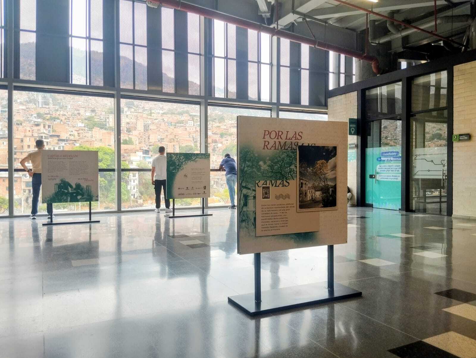 10 Cartas a Medellín
