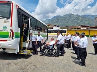 La Cultura Metro se extiende a otras empresas de transporte público