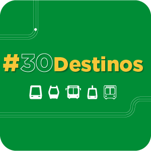 30 DESTINOS