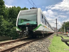 Mejoras en la confiabilidad, ahorros en costos de mantenimiento y eficiencia energética, tres de las ventajas de la modernización de los trenes MAN que cumple un año