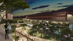 En 2023, Metro logró cifra más alta en ingresos no tarifarios