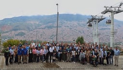 Finalizó con éxito el Latin America Forum de la UITP en Medellín: la movilidad centrada en las personas fue el eje del encuentro