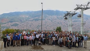 Finalizó con éxito el Latin America Forum de la UITP en Medellín: la movilidad centrada en las personas fue el eje del encuentro