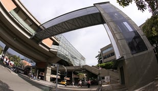 El Metro de Medellín comenzará las obras de adecuación de 10 estaciones para mejorar la accesibilidad