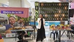 Mañana sábado nos encontraremos con la comunidad en la plazoleta de la estación Estadio en la Feria del Metro de la 80