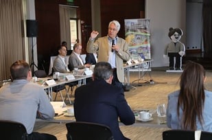 Bancada Antioqueña conoció los avances de la gestión del Metro de Medellín en 2024