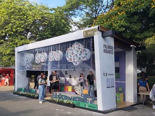 Con una programación para todos los públicos y el lanzamiento de la colección de autores indígenas Yiya Piraíbara, el Metro y Palabras Rodantes hacen presencia en la 19 Fiesta del Libro