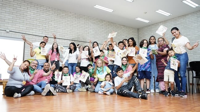 Metroaventureros 2026: sembrando sostenibilidad y Cultura Metro en las nuevas generaciones