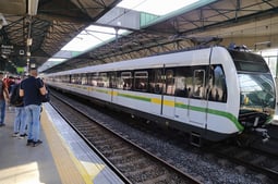 Fitch Ratings ratifica la máxima calificación crediticia al Metro de Medellín