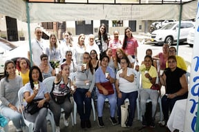 En el Metro de la 80 nos conectamos con los saberes ancestrales