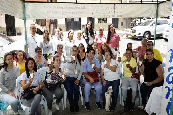 En el Metro de la 80 nos conectamos con los saberes ancestrales
