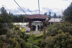 Afiliados de Comfenalco ahora pueden viajar en el Metrocable Arví con tarifa especial