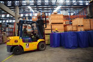 Llegan nuevas ruedas para los 80 trenes del Metro de Medellín