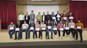 El Metro de Medellín, la Universidad Pontificia Bolivariana y la Unión Internacional de Transporte Público impulsan la formación ferroviaria de alto nivel en el país