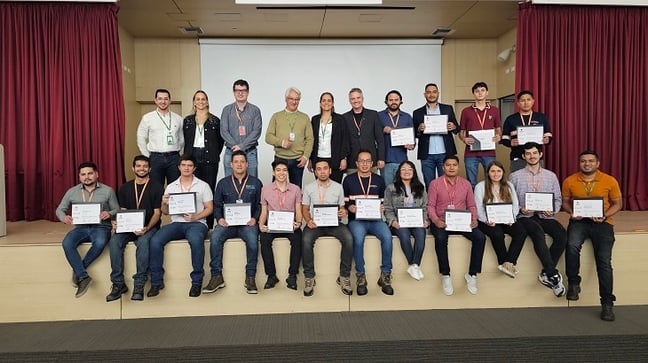 El Metro de Medellín, la Universidad Pontificia Bolivariana y la Unión Internacional de Transporte Público impulsan la formación ferroviaria de alto nivel en el país