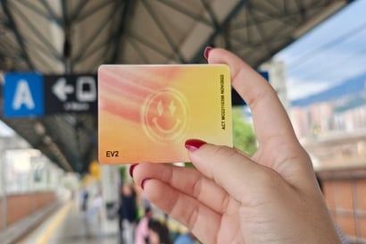 Metro de Medellín tendrá operación continua por concierto ‘Ciudad Primavera’ de J Balvin