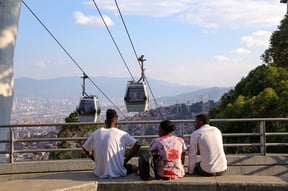 Metro de Medellín recibe certificación internacional como empresa carbono neutral