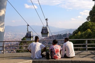 Metro de Medellín recibe certificación internacional como empresa carbono neutral