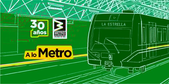 El Metro en el que viajamos todas las personas