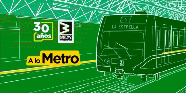 El Metro en el que viajamos todas las personas