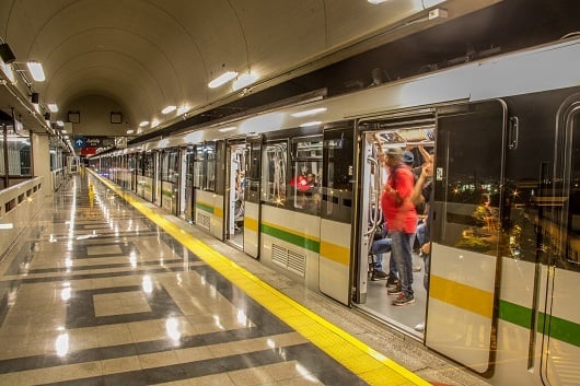 El Metro de Medellín extiende su horario por el Festival Altavoz 2025