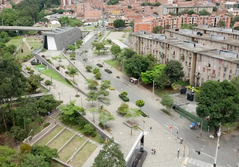 Casa de la memoria museum