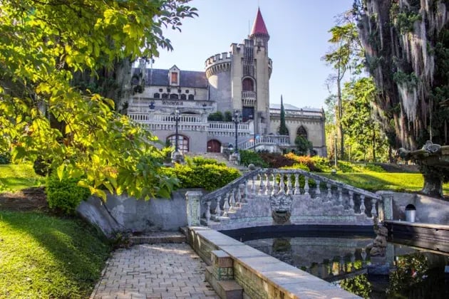 El Castillo Museum