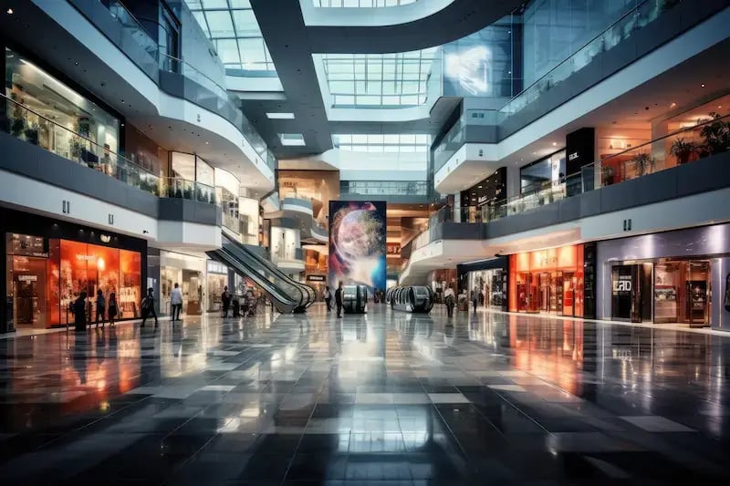 Centro comercial