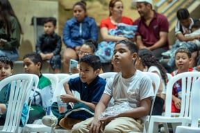 Regresó Cine en el Metrocable, el programa que lleva lo mejor del cine a los barrios