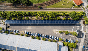 La energía solar también mueve al Metro de Medellín