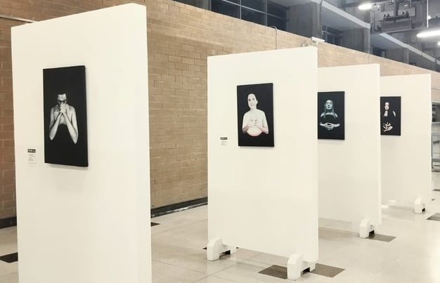 Exposición Frecuencia TRES33 Del 12&nbsp;de mayo al 19 de junio