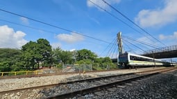 El Metro restablece el servicio en toda la línea A, dos días antes de lo previsto