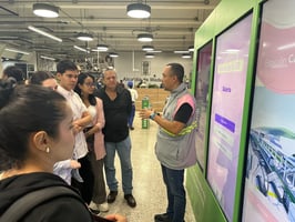 Experiencia interactiva y feria comercial ambiental del Metro de la 80 llega a Florida Parque Comercial