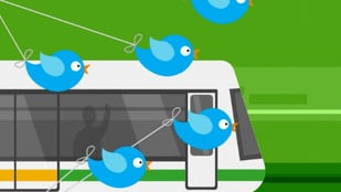 TWITTER, UNA COMUNIDAD DE 100 MIL SEGUIDORES