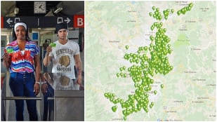 LA CÍVICA YA CUENTA CON MÁS DE 1.600 PUNTOS DE RECARGA EXTERNA EN TODA EL ÁREA METROPOLITANA