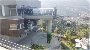 METROCABLE LÍNEA H SUSPENDERÁ SU SERVICIO ENTRE EL 26 Y EL 30 DE ENERO POR MANTENIMIENTO