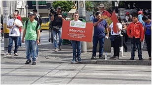 “LA HINCHADA METRO”: NUEVA CAMPAÑA PEDAGÓGICA SOBRE EL AUTOCUIDADO QUE INICIA EN EL TRANVÍA