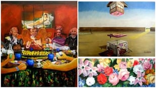 ARTE METRO: AGENDA CULTURAL, MARZO - ABRIL DE 2017