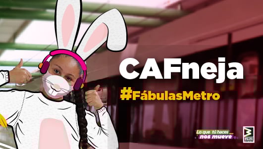 CAFneja, la melómana viajera