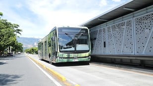 El Metro está preparado ante un eventual aumento de usuarios por el inicio del pico y placa